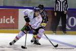 Photo hockey match Rouen - Caen  le 20/09/2014