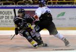 Photo hockey match Rouen - Caen  le 20/09/2014
