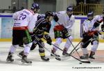 Photo hockey match Rouen - Caen  le 20/09/2014