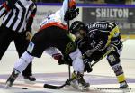 Photo hockey match Rouen - Caen  le 20/09/2014