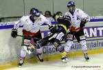 Photo hockey match Rouen - Caen  le 20/09/2014