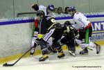 Photo hockey match Rouen - Caen  le 20/09/2014