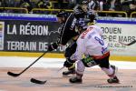 Photo hockey match Rouen - Caen  le 20/09/2014