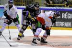 Photo hockey match Rouen - Caen  le 20/09/2014