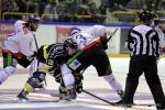 Photo hockey match Rouen - Caen  le 20/09/2014