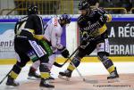 Photo hockey match Rouen - Caen  le 20/09/2014