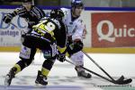 Photo hockey match Rouen - Caen  le 20/09/2014