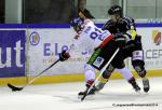 Photo hockey match Rouen - Caen  le 20/09/2014