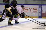 Photo hockey match Rouen - Caen  le 20/09/2014