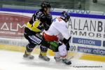 Photo hockey match Rouen - Caen  le 20/09/2014