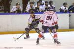 Photo hockey match Rouen - Caen  le 27/10/2015