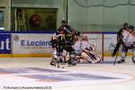 Photo hockey match Rouen - Caen  le 23/08/2018