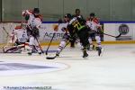 Photo hockey match Rouen - Caen  le 23/08/2018