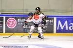 Photo hockey match Rouen - Caen  le 23/08/2018