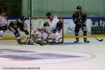 Photo hockey match Rouen - Caen  le 23/08/2018