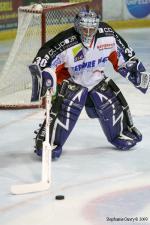 Photo hockey match Rouen - Caen  le 22/09/2009