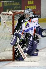 Photo hockey match Rouen - Caen  le 22/09/2009