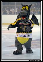 Photo hockey match Rouen - Caen  le 16/09/2008