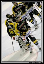 Photo hockey match Rouen - Caen  le 16/09/2008