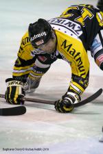 Photo hockey match Rouen - Caen  le 25/09/2010