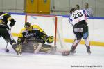 Photo hockey match Rouen - Caen  le 25/09/2010
