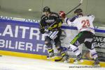 Photo hockey match Rouen - Caen  le 04/10/2011