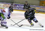 Photo hockey match Rouen - Caen  le 04/10/2011