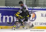 Photo hockey match Rouen - Caen  le 04/10/2011