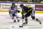 Photo hockey match Rouen - Caen  le 04/10/2011