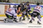 Photo hockey match Rouen - Caen  le 04/10/2011