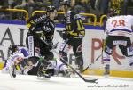 Photo hockey match Rouen - Caen  le 04/10/2011