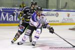 Photo hockey match Rouen - Caen  le 04/10/2011