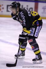 Photo hockey match Rouen - Caen  le 26/10/2011