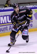 Photo hockey match Rouen - Caen  le 26/10/2011