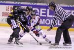 Photo hockey match Rouen - Caen  le 26/10/2011