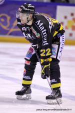 Photo hockey match Rouen - Caen  le 26/10/2011