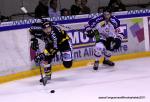 Photo hockey match Rouen - Caen  le 26/10/2011