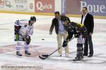Photo hockey match Rouen - Caen  le 18/09/2012