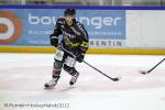 Photo hockey match Rouen - Caen  le 18/09/2012