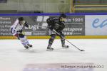 Photo hockey match Rouen - Caen  le 18/09/2012