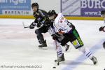 Photo hockey match Rouen - Caen  le 18/09/2012