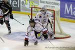 Photo hockey match Rouen - Caen  le 18/09/2012
