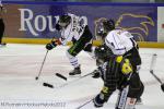 Photo hockey match Rouen - Caen  le 18/09/2012