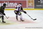 Photo hockey match Rouen - Caen  le 18/09/2012