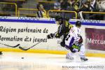Photo hockey match Rouen - Caen  le 18/09/2012