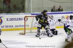 Photo hockey match Rouen - Caen  le 18/09/2012