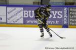 Photo hockey match Rouen - Caen  le 27/10/2012