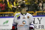 Photo hockey match Rouen - Caen  le 27/10/2012