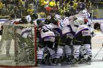 Photo hockey match Rouen - Caen  le 27/10/2012
