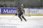 Photo hockey match Rouen - Caen  le 27/10/2012